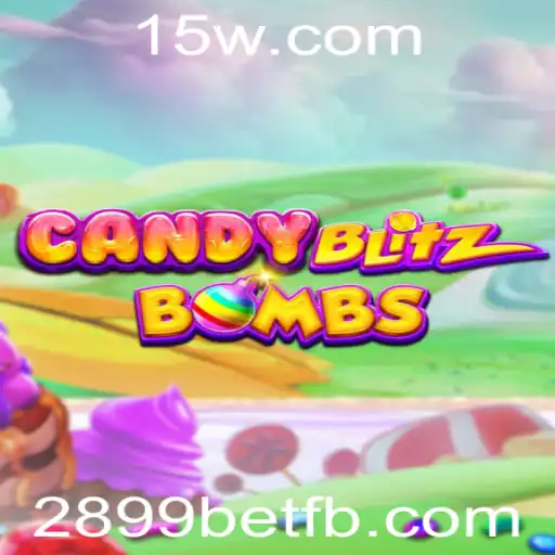 Descubra CandyBlitzBombs: Uma Aventura Explosiva