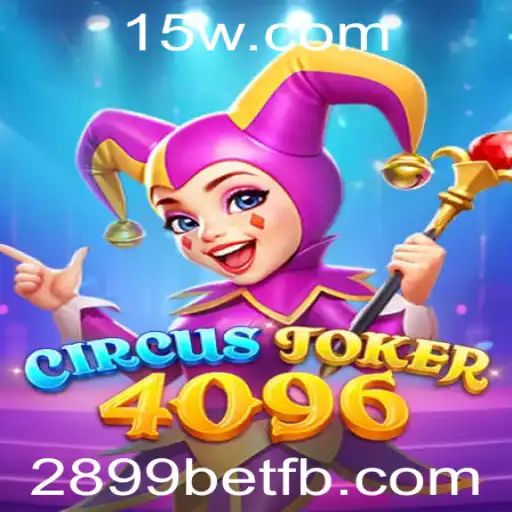 CircusJoker4096: A Inovação no Mundo dos Jogos com 2899bet