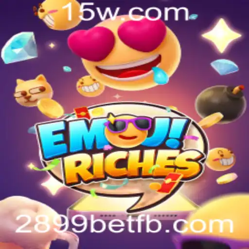 Descubra o Universo de Diversão de EmojiRiches na Plataforma 2899bet