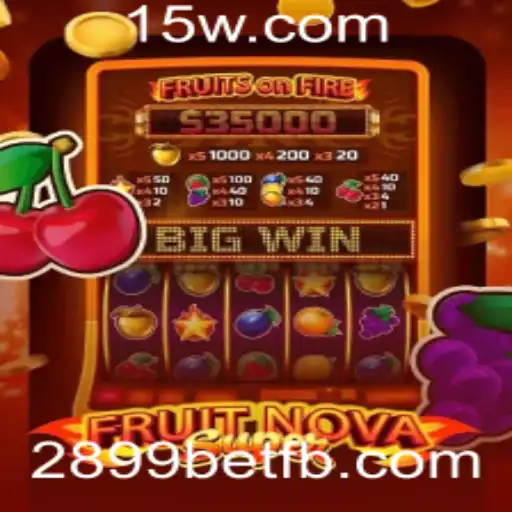 Explorando o Universo de FruitNovaSuper: Uma Aventura de Frutas Combinada com 2899bet