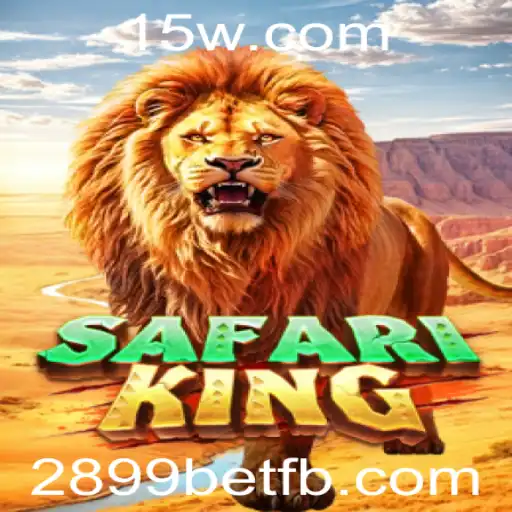 Explorando o Mundo Selvagem de SafariKing com 2899bet